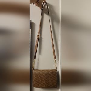 Connie Flap Crossbody Bag KARL LAGERFELD Paris